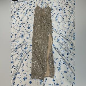 NWOT Likely Sequin Dress Emily size8